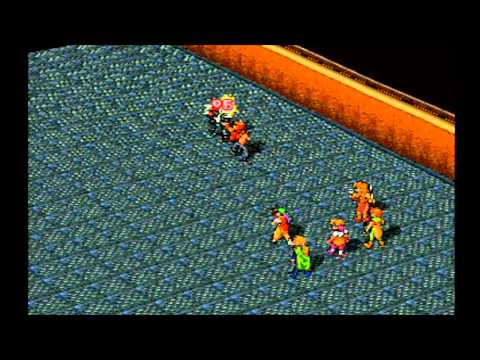 Suikoden I 019 - So Much For High Security