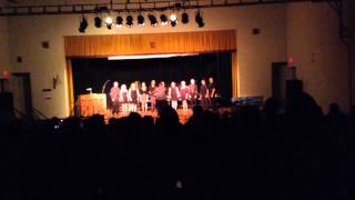Shelbyville Jazz Choir Presents &quot;I&#39;ll Be Seeing You&quot;