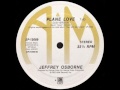 Jeffrey Osborne - Plane Love (Dub)