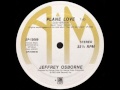 Jeffrey Osborne - Plane Love (Dub) 