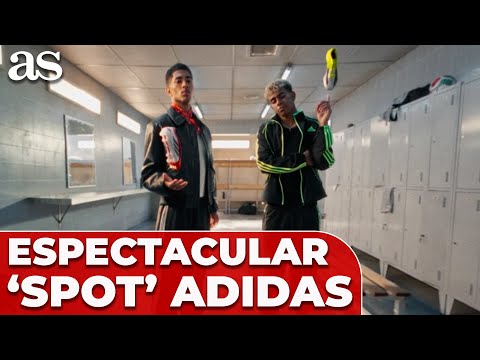 BELLINGHAM vs. LAMINE YAMAL | ADIDAS enfrenta las PREDATOR y las F-50 en este BRUTAL 'SPOT'