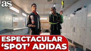 Download lagu BELLINGHAM vs. LAMINE YAMAL | ADIDAS enfrenta las PREDATOR y las F-50 en este BRUTAL 'SPOT' mp3