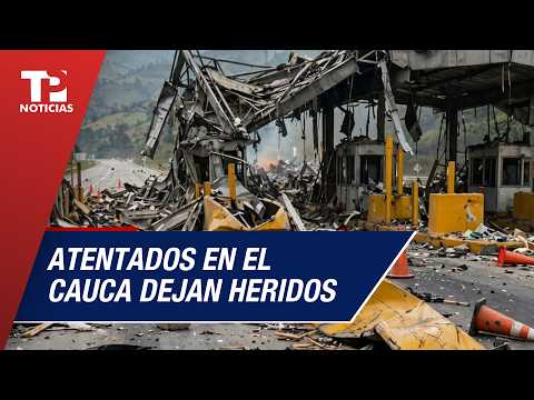 Escalada violenta en el Cauca: atentados y ataques con drones