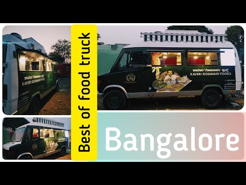 Foodtrucker mobile food van