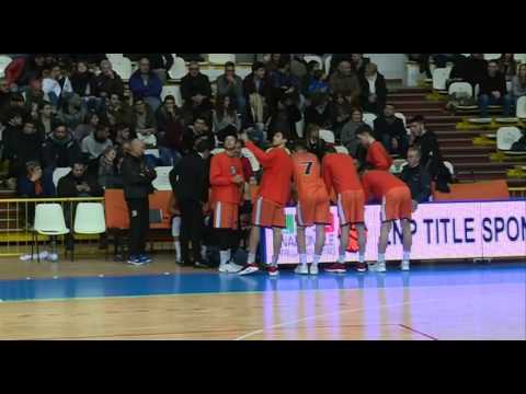 VIOLA REGGIO CALABRIA 81 vs 62 BASKET AGROPOLI - 2° TEMPO