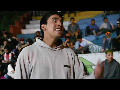 VISITORE vs JUNIOR -CUARTOS- RAP SOLDIER FINAL NACIONAL UNDERGROUND × BFM × CALL OF FREESTYLE