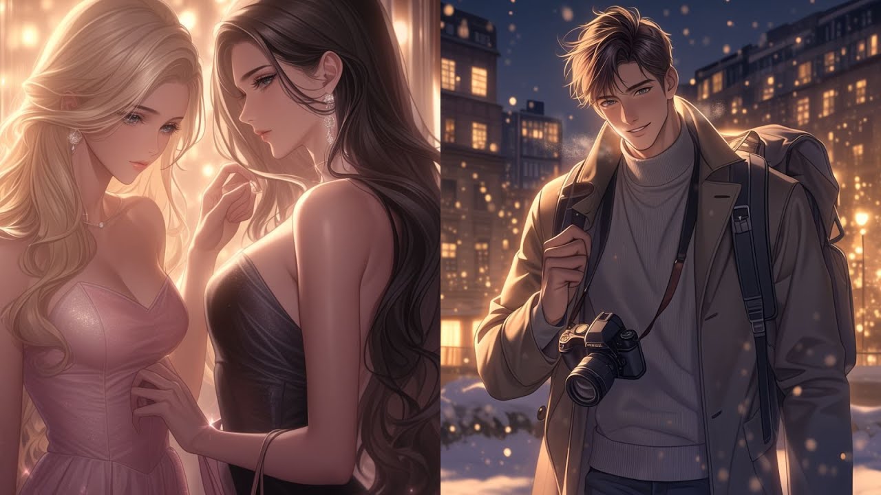 📕Two school beauties are chasing me, but I’m not happy at all because I was reborn