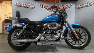 2011 HARLEY-DAVIDSON SPORTSTER IRON XL1200L - Used Motorcycle For Sale - Thiensville, WI