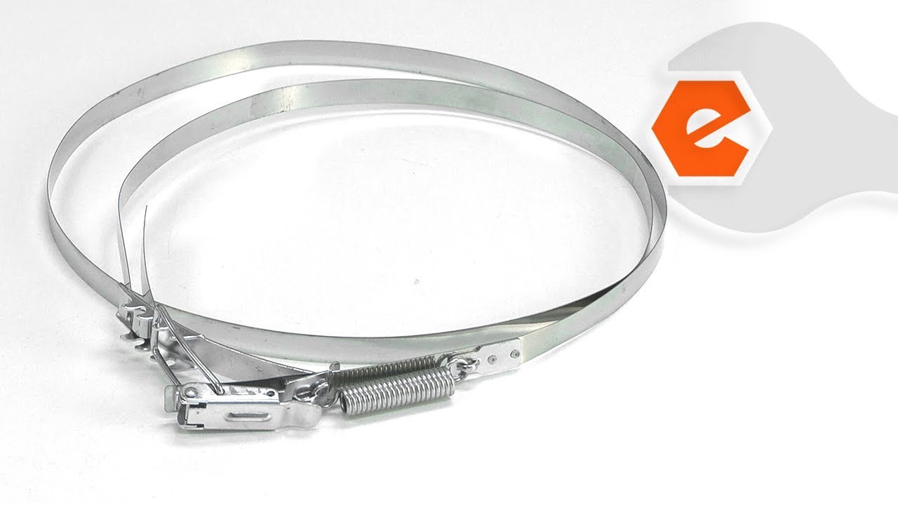 Replacing your Jet Dust Collector Retainer Strap