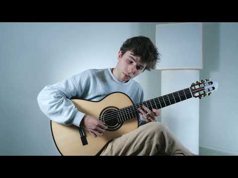 Antoine Boyer - The two lonely people (Bill Evans Cover)
