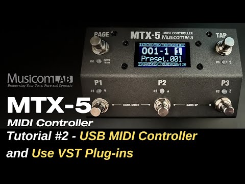 Mtx 5 by Musicom Lab | RockBoard | PedalPedia