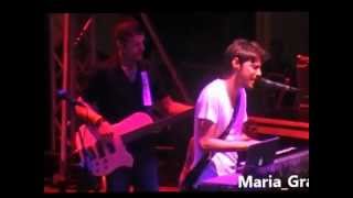 Sonohra@castelbuono - Salvami e let your love show