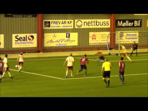 Fredrikstad 2 - Skeid 29.7.2013