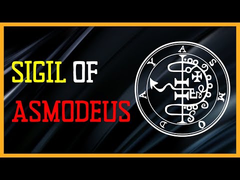 Asmodeus Symbol