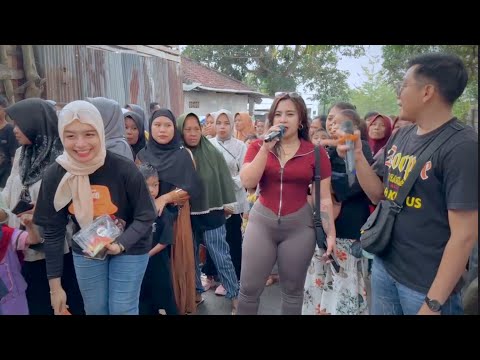 Tak Di Sangka Penyumbang Ini Bikin Gagal Fokus Bareng Musik Jalanan Irama Dopang 2025