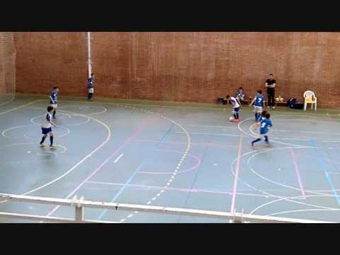 AVILÉS DEPORTIVO "C" 7- 1 C.D. MOSCONIA "B" GOLES Y OCASIONES