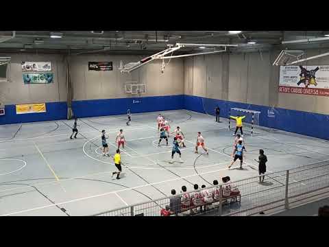 Getasur vs Tajamar (Juvenil Masculino)16/10/2022
