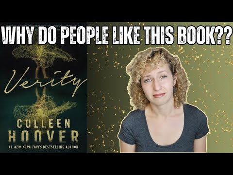 Verity by Colleen Hoover 😡 rant review