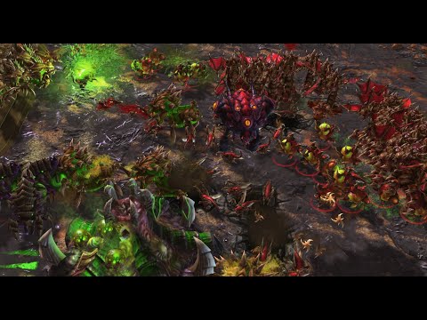 Sunday Series - Reynor (Z) vs Solar (Z) Best of 5 - StarCraft 2 - 2020