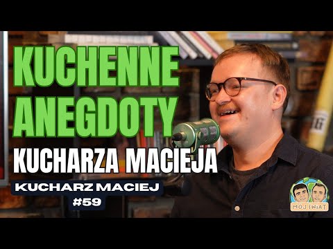 Kucharz Maciej: Jak wyglądają hotelowe restauracje? Czy Magda Gessler to dobra kucharka?