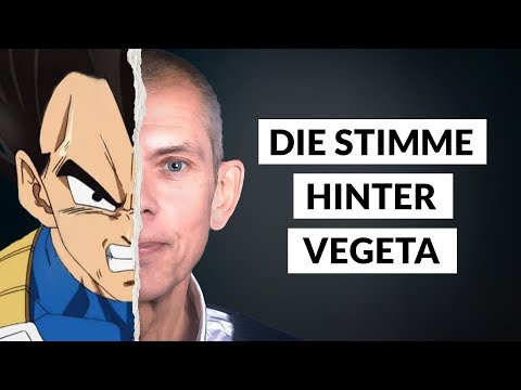 Oliver Siebeck: Die Stimme hinter Vegeta, Paul Kellermann, Giovanni, Eren Kruger, Herb Melnick uvm