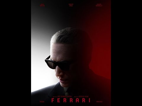 FERRARI (2024) Bande Annonce VOSTFR
