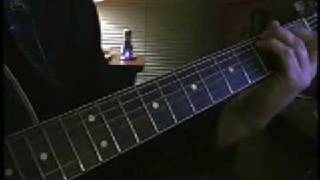 Elliott Smith : Stickman cover