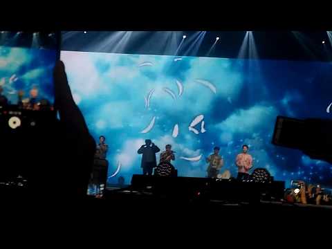 [170902] EXO - Heaven @ Music Bank in Jakarta