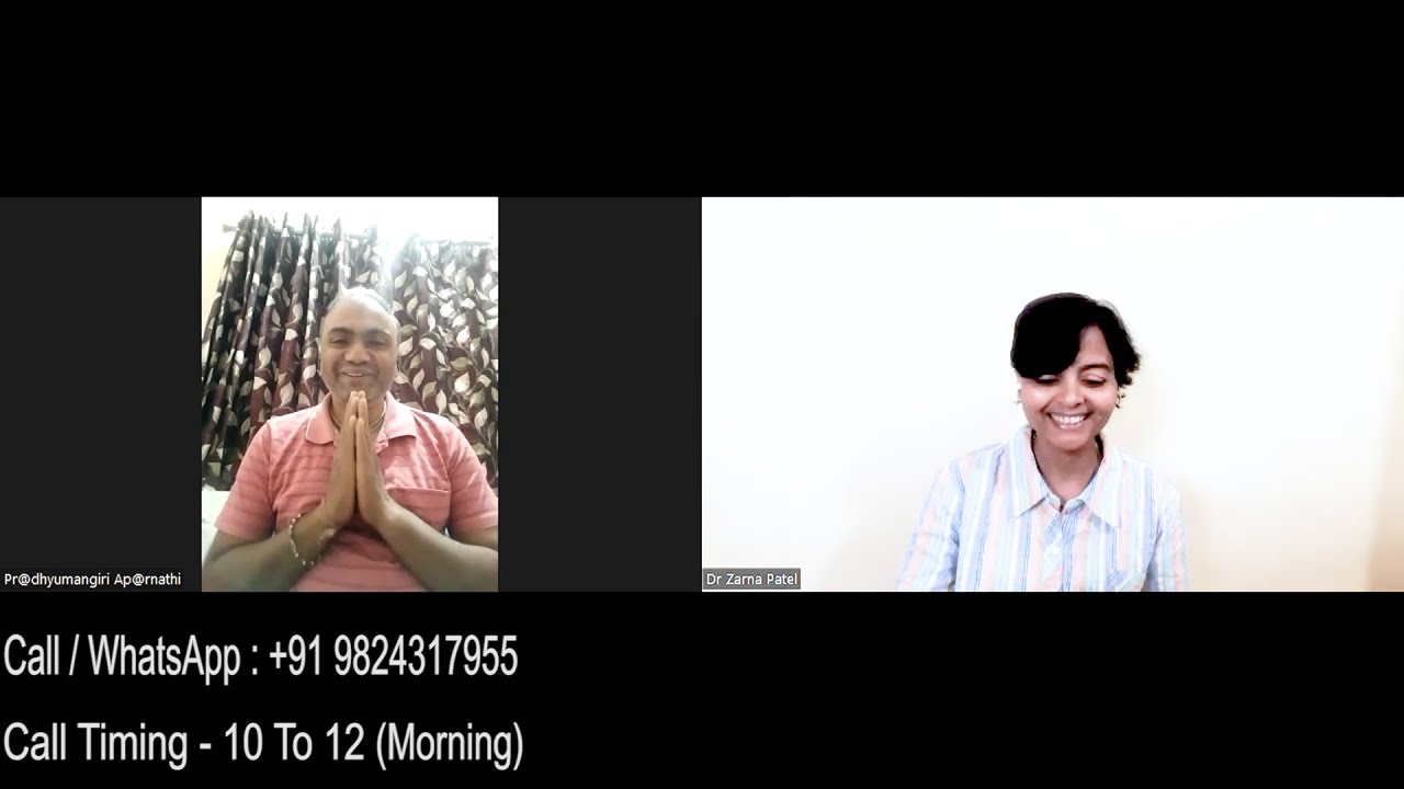 27 kg Weight Loss | Insomnia | Full Body Pain | Bp | By Dr. Zarna Patel (NDS) | New Diet System