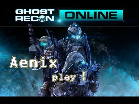 comment installer ghost recon online