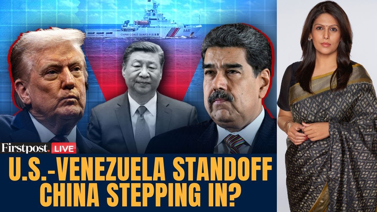 LIVE: Why Is China Sending a Hospital Ship to America’s Backyard? | Vantage with Palki Sharma