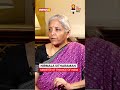 #NirmalaOnNewsX | Watch Union Finance Minister’s take on Modi 3.0 & economic reforms - Video