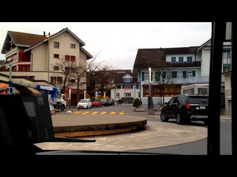 ZVB Zugerland Bus | Linie 6: Zug, Postplatz - Cham, Chamerried (via Steinhausen) | MB Citaro C2 G