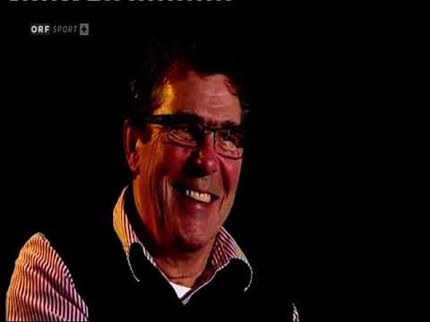 Anlässlich 90. Geburtstag von Ernst Happel