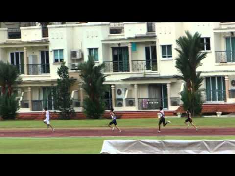 4x100m 'C' Boys Heat #1 - 2012 SPH Relays