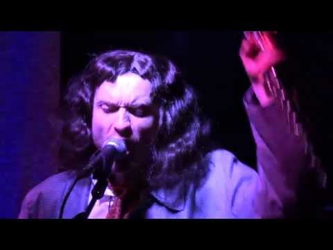 The Jethro Tull Experience with Paul Forrest "Locomotive Breath"