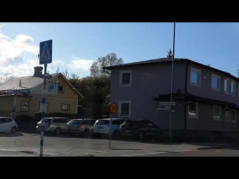 Roaming around in Kallinge