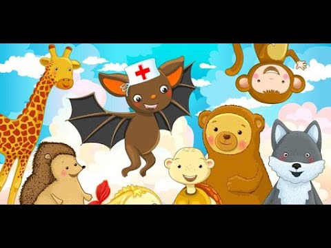 BAT VET! Doctor games for kids Video