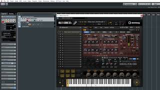 Video thumbnail for Revolution CRE8 Patch Walkthrough by Sample Fuel