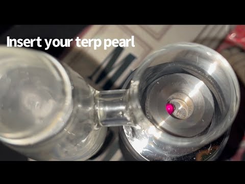 How to use Spinner Carb Cap on Dr.Dabber XS
