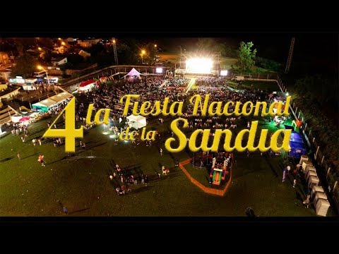 IV Fiesta Nacional de la Sandía - Sabado 19/01/2019