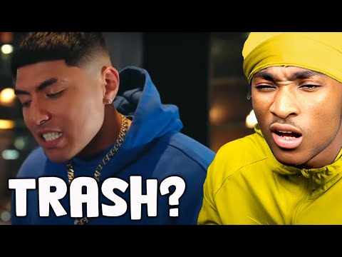 JulezBmt Reacts To- HOOLIGAN HEFS x PROPER - VVS (Official Music Video)