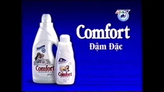 Quảng cáo Comfort - Cho da nhạy cảm (2003) 