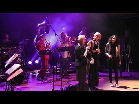 Mike Westbrook & Company - Scattered And Cold (Bury St Edmunds 30th Spt 2017)