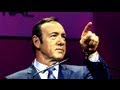 Kevin Spacey urges TV channels to give control to.