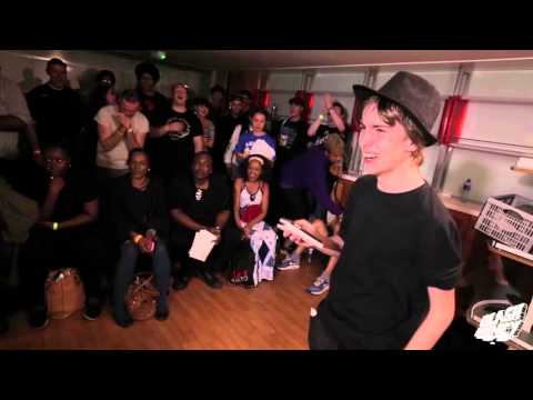 Sebastion King vs Raisa Mcleary Francis