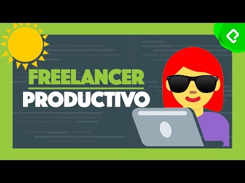 Soy Freelancer, soy productivo