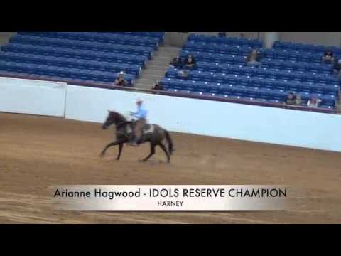 2012 Supreme Extreme Mustang Makeover Idols Freestyle Finals