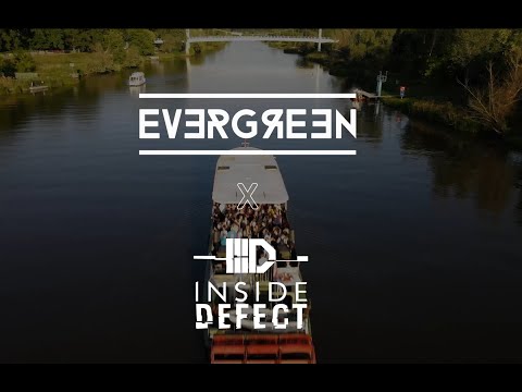 Evergreen & Inside Defect @ The Visions boat party with The Upbeats