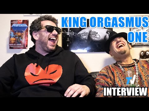 KING ORGASMUS ONE Exklusiv INTERVIEW mit MC Bogy | Manifest | TV Strassensound
